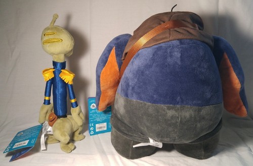 pleakley plush